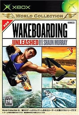 Wakeboarding Unleashed Featuring Shaun Murray Xbox World Collection Xbox [USED]