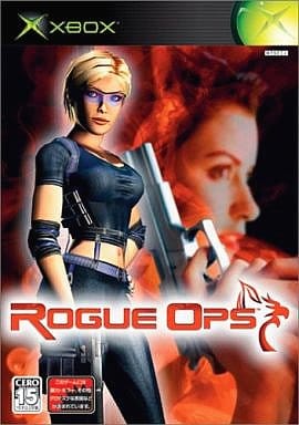 Rogue Ops Xbox [USED]