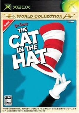 Dr.Seuss' The Cat in the Hat Xbox World Collection Xbox [USED]