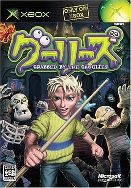 Grabbed by the Ghoulies Xbox [USED]
