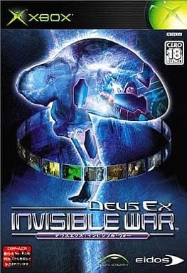 Deus Ex: Invisible War Xbox [USED]