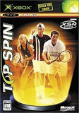 Top Spin Xbox World Collection Xbox [USED]