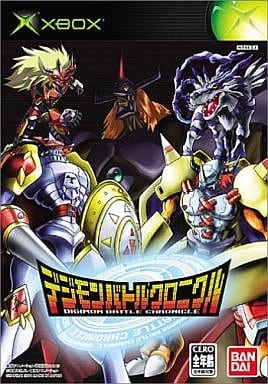 Digimon Rumble Arena 2 Xbox [USED]