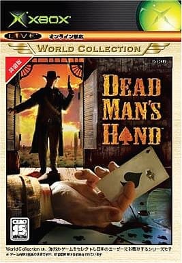 Dead Man's Hand Xbox World Collection Xbox [USED]