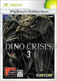 Dino Crisis 3 Xbox Platinum Collection Xbox [USED]