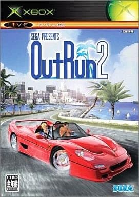 OutRun2 Xbox [USED]