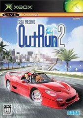 OutRun2 Xbox [USED]