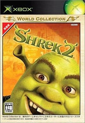 Shrek 2 Xbox World Collection Xbox [USED]