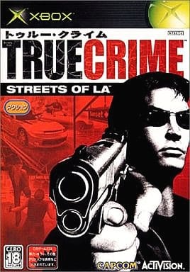 True Crime: Streets of LA Xbox [USED]