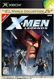 X-Men: Ledends Xbox World Collection Xbox [USED]