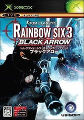 Tom Clancy's Rainbow Six 3 Black Arrow Xbox [USED]