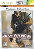 Muzzle Flash Xbox Platinum Collection Xbox [USED]