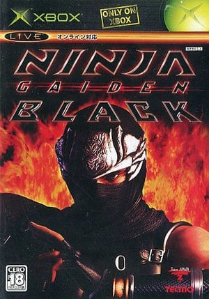 Ninja Gaiden Black Xbox [USED]