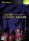 Tecmo Classic Arcade Xbox [USED]