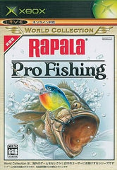Rapala Pro Fishing Xbox World Collection Xbox [USED]