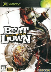 BEAT DOWN Xbox [USED]