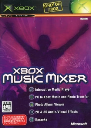 Xbox Music Mixer 無 Xbox [USED]