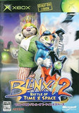 Blinx 2: Battle of Time & Space T88-00017 Xbox [USED]