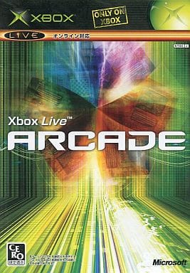 Xbox Live Arcade Xbox [USED]