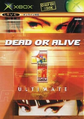 Dead or Alive 1 Ultimate Xbox [USED]