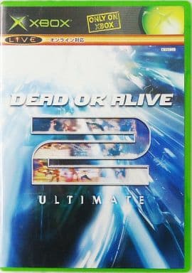 Dead or Alive 2 Ultimate Xbox [USED]