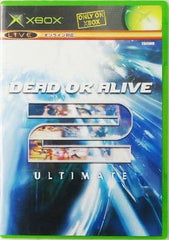 Dead or Alive 2 Ultimate Xbox [USED]