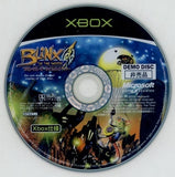 Blinx The Time Sweeper Demo Disc Xbox [USED]