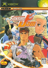 Capcom Fighting Evolution Xbox [USED]