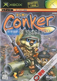 Conker: Live & Reloaded Xbox [USED]