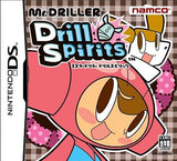 Mr. Driller Drill Spirits NINTENDO DS [USED]