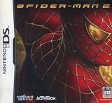 Spider-Man 2 NINTENDO DS [USED]