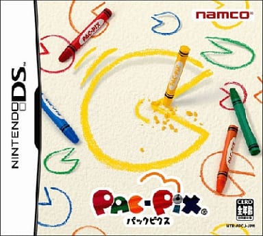 Pac-Pix NINTENDO DS [USED]