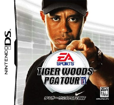 Tiger Woods PGA TOUR NINTENDO DS [USED]