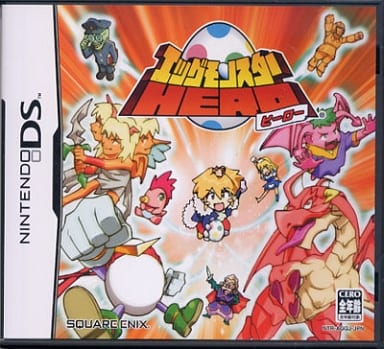 Egg Monster Hero NINTENDO DS [USED]