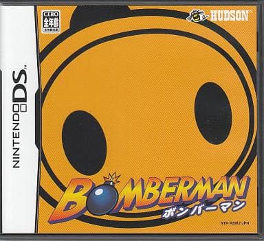 Bomberman NINTENDO DS [USED]