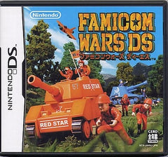 Famicom Wars DS NINTENDO DS [USED]