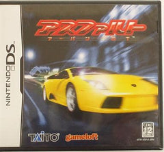 Asphalt: Urban GT NINTENDO DS [USED]