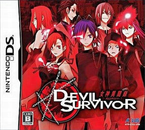 Shin Megami Tensei: Devil Survivor NINTENDO DS [USED]