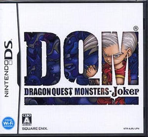 Dragon Quest Monsters Joker NINTENDO DS [USED]