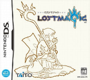 Lost Magic NINTENDO DS [USED]