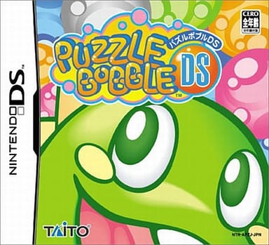 Puzzle Bobble DS NINTENDO DS [USED]