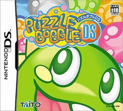 Puzzle Bobble DS NINTENDO DS [USED]