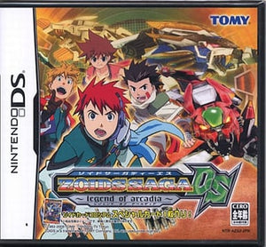 Zoids Saga DS: Legend of Arcadia NINTENDO DS [USED]