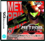 Metroid Prime Hunters NINTENDO DS [USED]