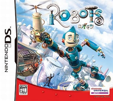 Robots NINTENDO DS [USED]