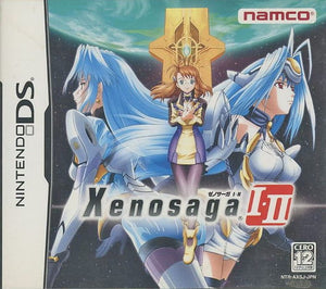 Xenosaga I & II NINTENDO DS [USED]