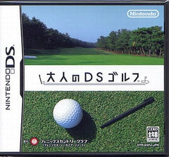 True Swing Golf NINTENDO DS [USED]