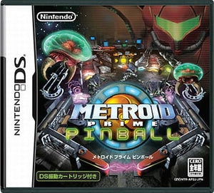 Metroid Prime Pinball NINTENDO DS [USED]