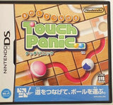 Mawashite Tsunageru Touch Panic NINTENDO DS [USED]