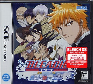 Bleach: The Blade of Fate NINTENDO DS [USED]